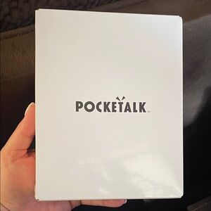 Pocketalk  S2 Plus Language Translator Device
